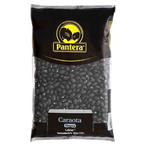 Caraota | Frijol Negro | Pantera | 454 g