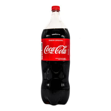 Coca Cola | 2 litros