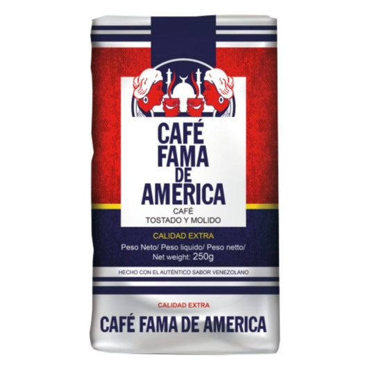 Café Fama De America 500 Gr.