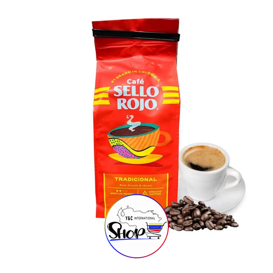 Cafe Sello Rojo / Colombia