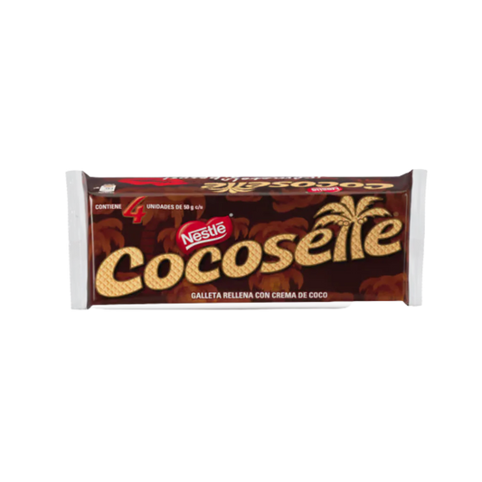 Cocosette | Nestle | 4-pack 200 g