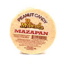 La Molienda| peanut candy |  Mazapan Caramelo de Maní,